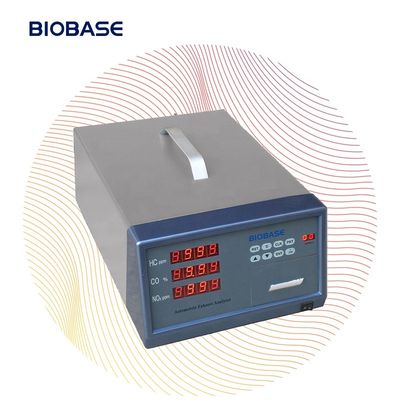 qualità  Biobase China Automobile Exhaust Analyzer GA Analyzer Automobile Exhaust For Lab 610*415*295mm fabbrica