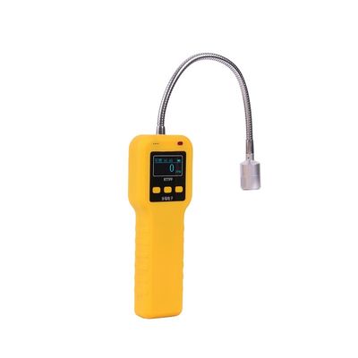 qualità  Handheld Portable Combustible Gas Leak Gas Detector Combustible Gas Detector Natural Gas Sniffer fabbrica
