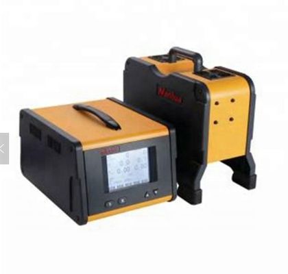 qualità  For All Cars NHT-6 220V/110V Opacimeter Opacity Testing Equipment Exhaust Emission Diesel Gas Analyzer fabbrica